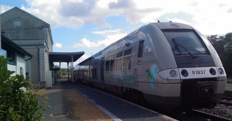 Illustration de l'article Transports : Réouverture de la ligne  TER « Bordeaux-Bergerac-Sarlat »