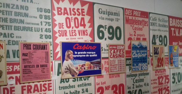 Illustration de l'article Saint-Étienne : les 120 ans de Casino
