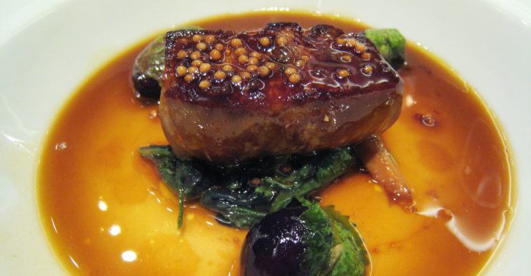 Illustration de l'article Le foie gras menacé