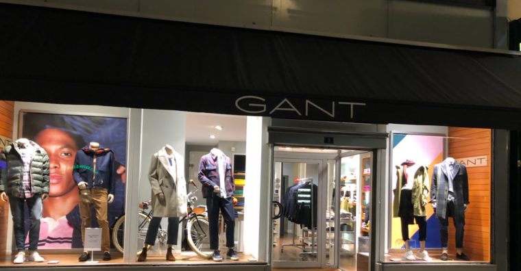 la boutique Gant à Agen