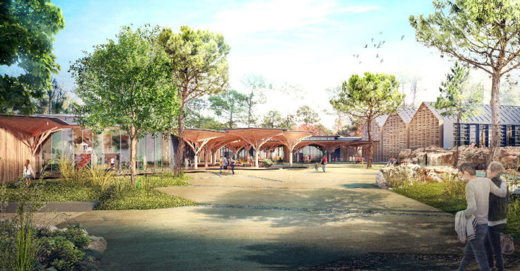 Illustration de l'article [ Lot-et-Garonne ] Center Parcs à l’horizon 2022