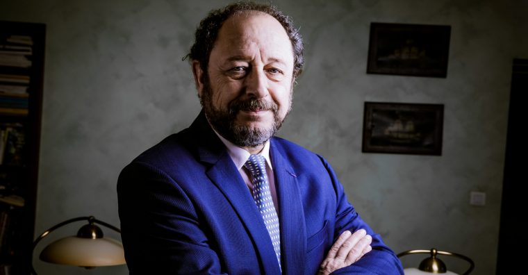 Philippe François, devenir président de l'École de management hôtelier de Savignac