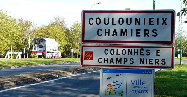 Coulounieix-Chamiers