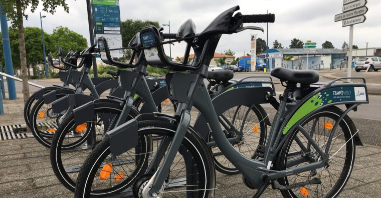 Illustration de l'article L’agglomération d’Agen renforce son offre de vélos en libre-service