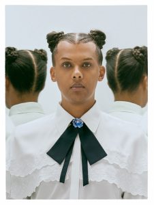 Stromae, l'une des têtes d'affiches de l'édition Garorock 2022