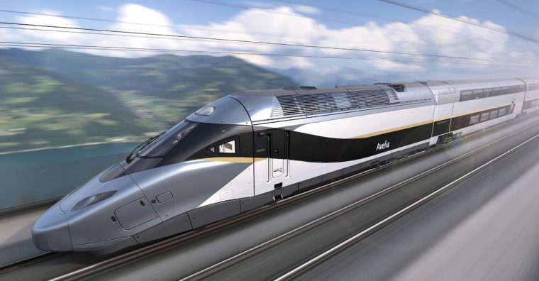 Illustration de l'article Hautes-Pyrénées – Quinze trains du futur demandés à Alstom