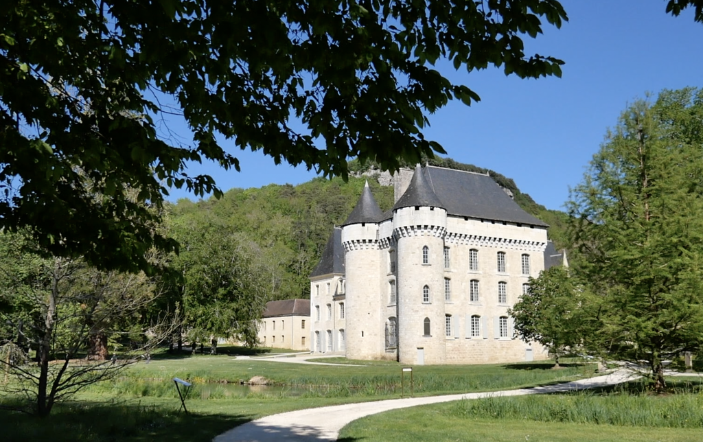 château de Campagne, Périgord