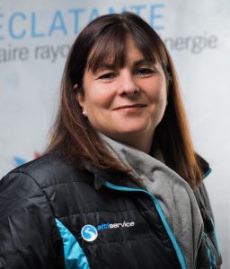 Anne Marty, présidente déléguée des Domaines Skiables de France énergie