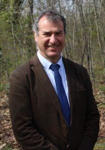 Stéphane Viéban, directeur général d’Alliance Forêts Bois
