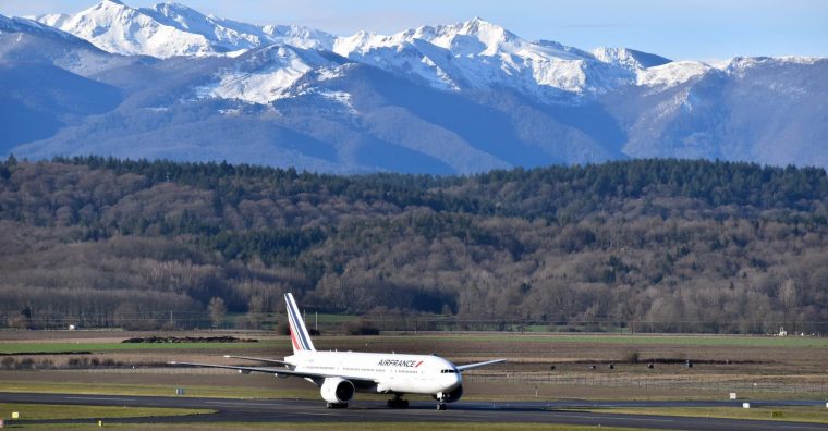 Illustration de l'article Hautes-Pyrénées – TLP 2e meilleur aéroport de France
