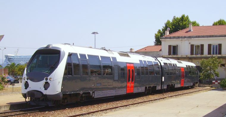 Illustration de l'article Hautes-Pyrénées – CAF : Contrat de 28 trains à batteries avec la Renfe