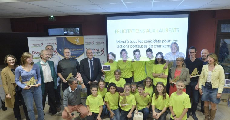 Illustration de l'article Dordogne – Un trophée développement durable pour Guyenne Papier