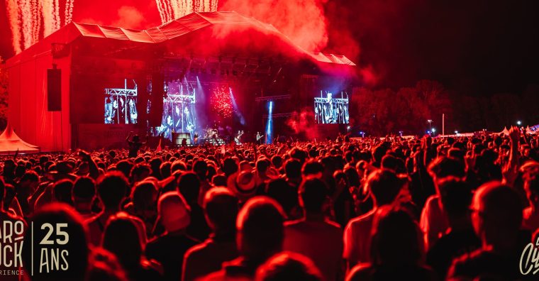 Illustration de l'article Lot-et-Garonne – 140 000 festivaliers à Garorock