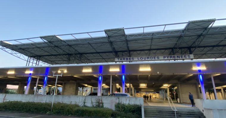 L'aéroport Tarbes-Lourdes Pyrénées étoffe son offre