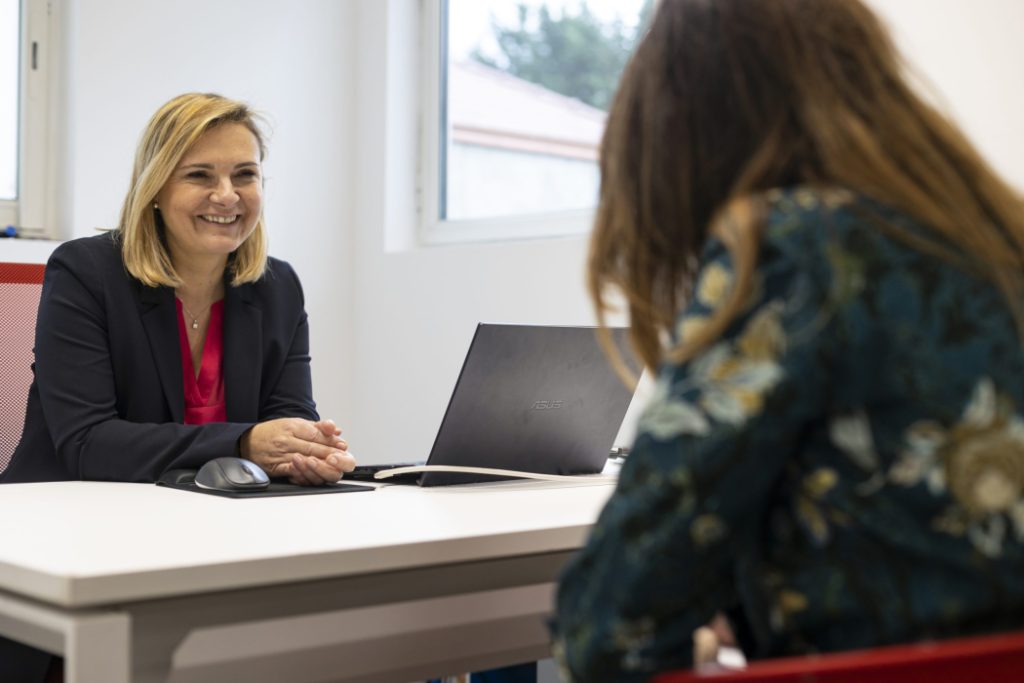 FCE Béarn, bénédicte duport