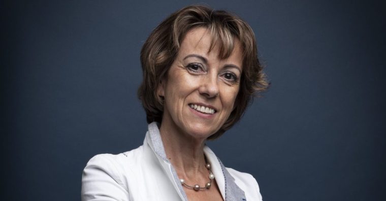 Monique Gauthier, directrice du GE 47.33 entreprise