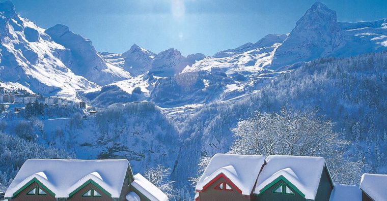 Gourette, station de ski Pyrénées