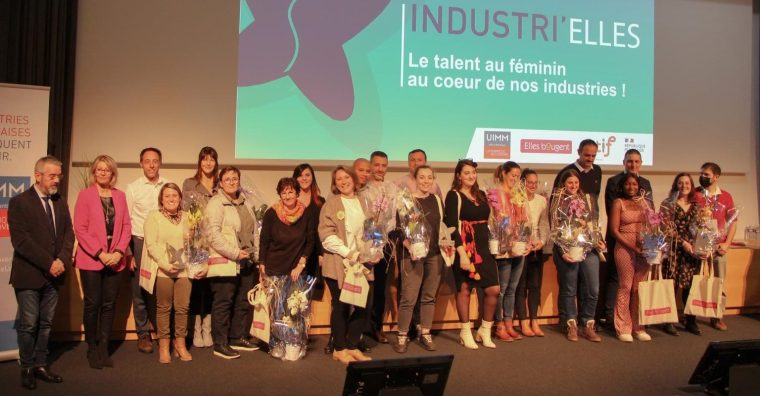 Illustration de l'article Béarn – Industri’ELLES : 11 salariées de l’industrie en lumière