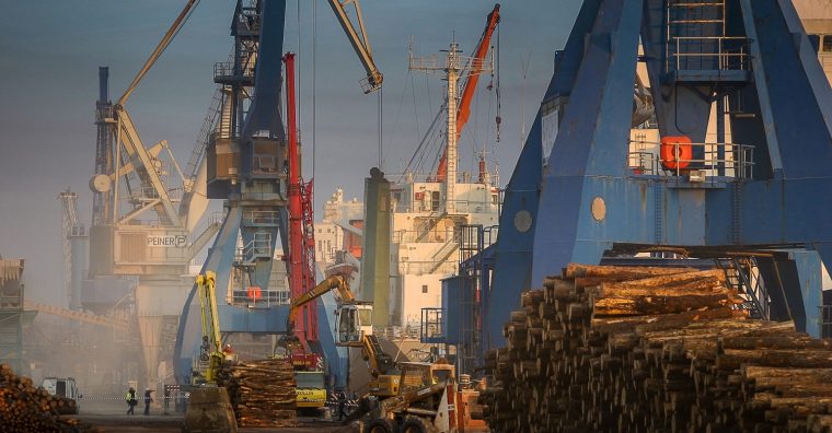 Illustration de l'article Port de Bayonne : des quais rallongés