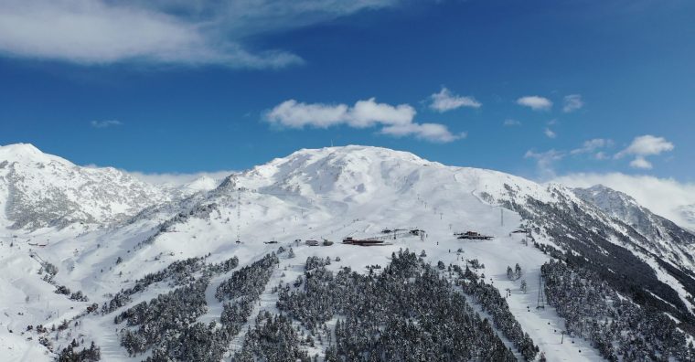 Illustration de l'article Hautes-Pyrénées – Baqueira, le ski sous toutes ses formes