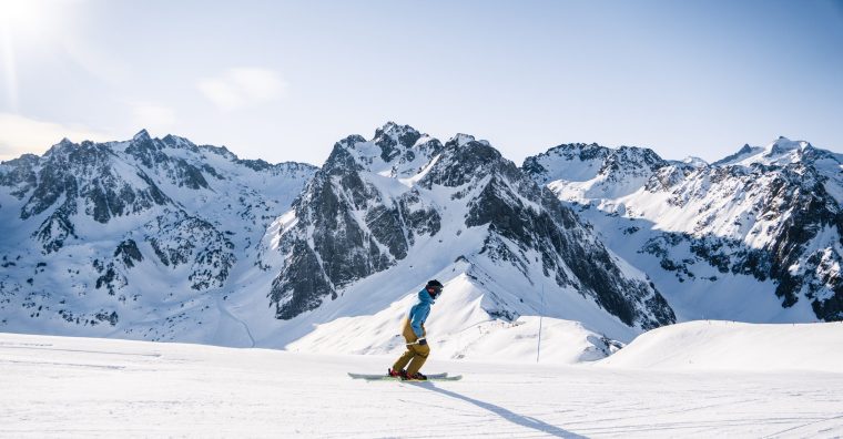 Illustration de l'article Hautes-Pyrénées – La Mongie : top départ du Ski Bus à 2€