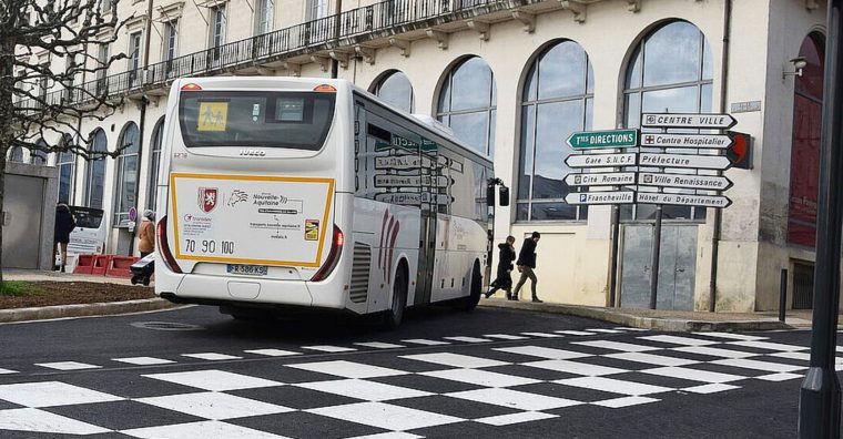 Illustration de l'article Grand Périgueux – Bus et vélos dans l’agglomération