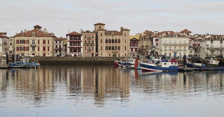 Illustration de l'article Saint-Jean-de-Luz/Ciboure – Le port en rénovation