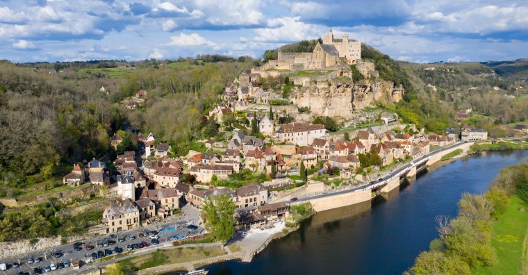 Illustration de l'article Dordogne – Beynac : manifestation de professionnels