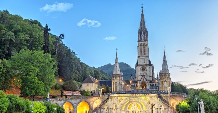 Illustration de l'article Lourdes : le tourisme sur la voie de la reprise