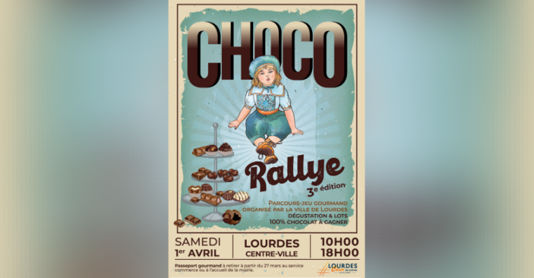 Rallye du chocolat