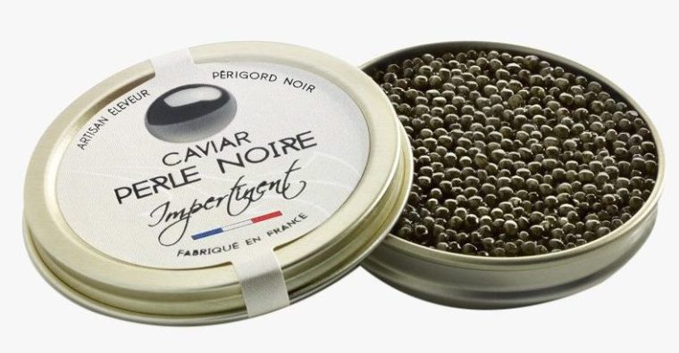 Illustration de l'article Les Eyzies – Caviar Perle Noire progresse de 93 % à l’export