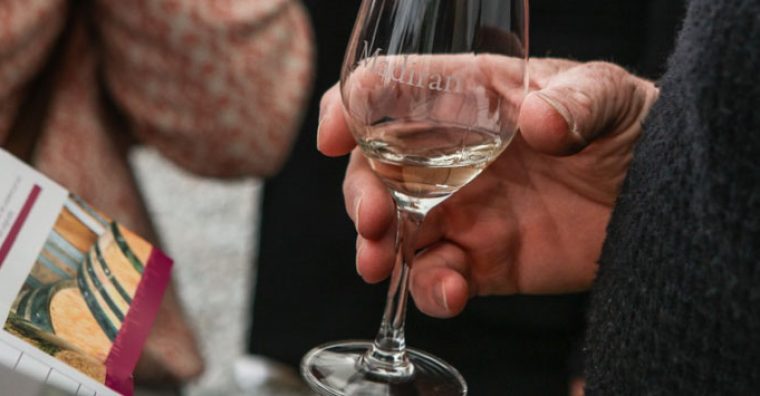 Les crus de la cave de Crouseilles se sont distingués lors du concours 2023 des vins du Sud-Ouest. ©DR