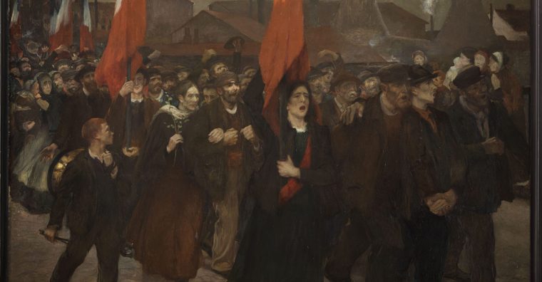 Illustration de l'article Pau – Révolution(s) au musée des Beaux-Arts