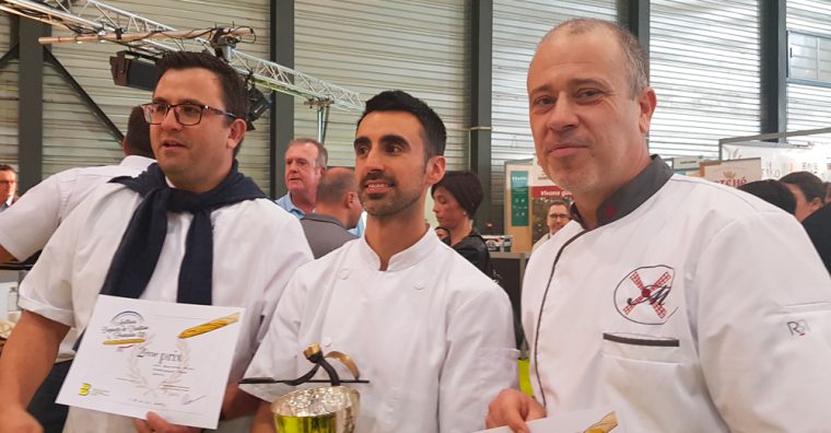Illustration de l'article Anglet – La meilleure baguette pour T’M le pain