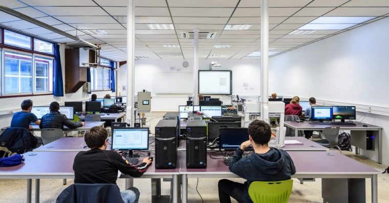 Illustration de l'article Hasparren – un BTS Cybersécurité pour la rentrée 2023 