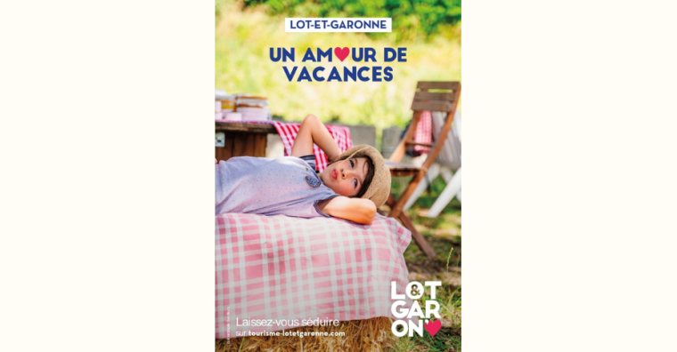 Illustration de l'article Lot-et-Garonne – « Un amour de vacances » pour la saison 2023