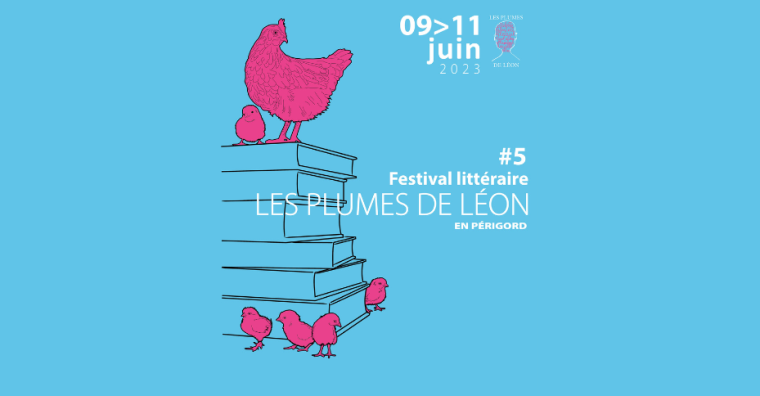 Illustration de l'article Saint-Léon-sur-Vézère – Festival littéraire et gourmand