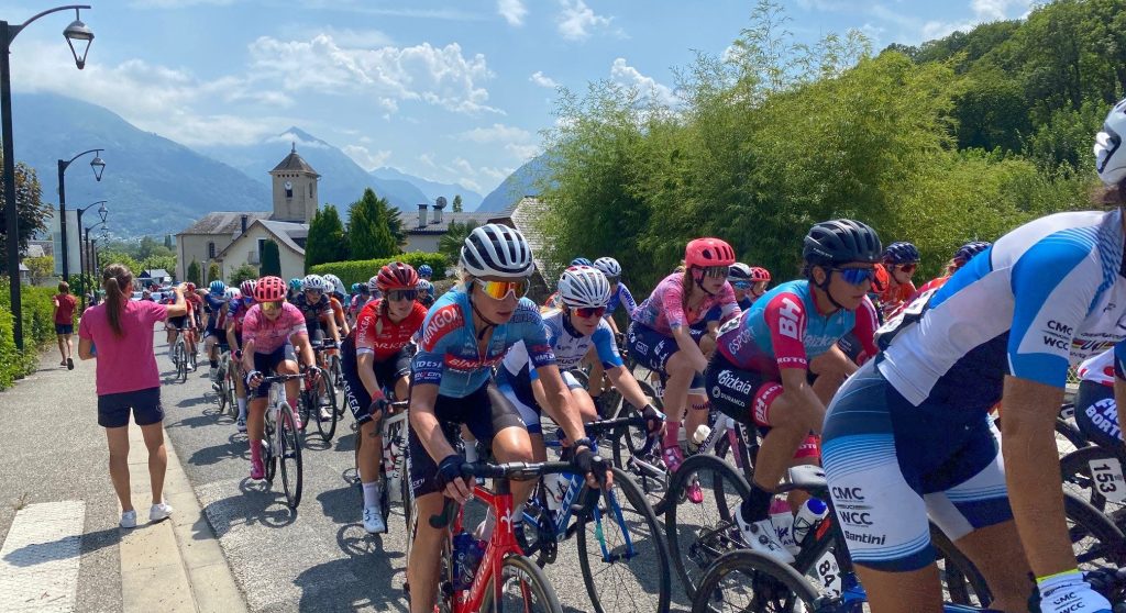 CIC Tour Féminin International des Pyrénées Le Tour des femmes La Vie Economique CIC Tour Féminin International des Pyrénées Le Tour des femmes La Vie Economique