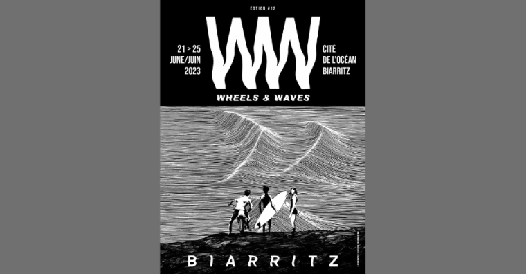 Illustration de l'article Biarritz – La culture vintage de retour sur La côte basque