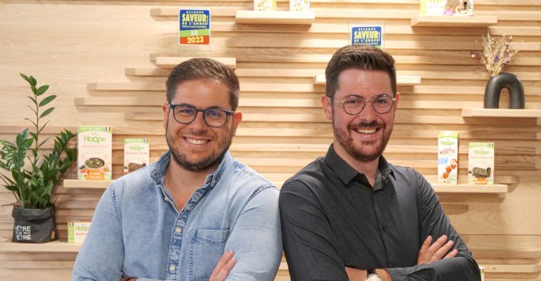 Hoope, Christophe Sovran, Alexis Lesly-Veillard, agroalimentaire, Toulouse