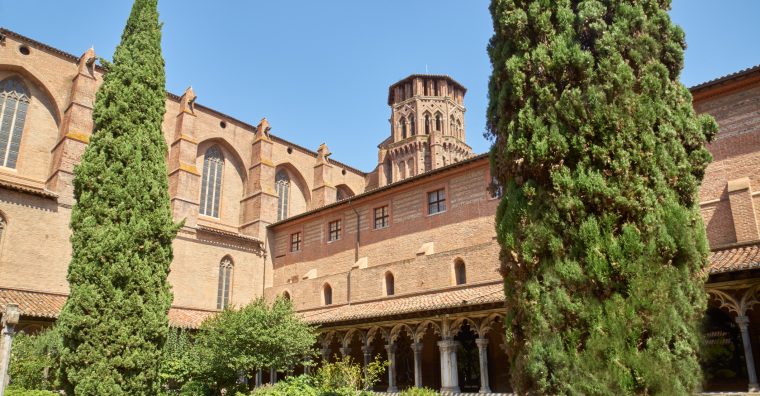 Musée des Augustins, culture, travaux, cloître, église, Toulouse