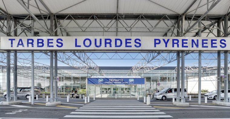Illustration de l'article Aéroport Tarbes-Lourdes : Dans l’œil du cyclone