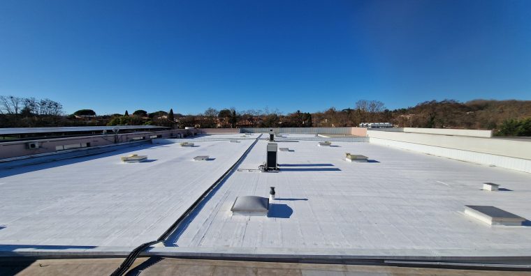Illustration de l'article Haute-Garonne – Solar Paint : des toits blancs contre la chaleur