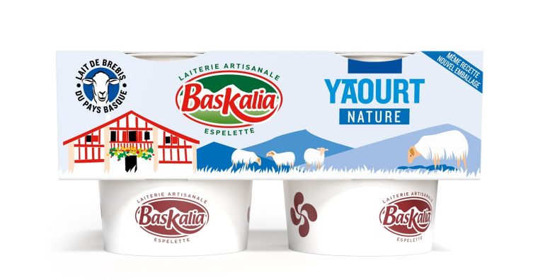 Illustration de l'article Espelette – Baskalia ou le yaourt écoresponsable !