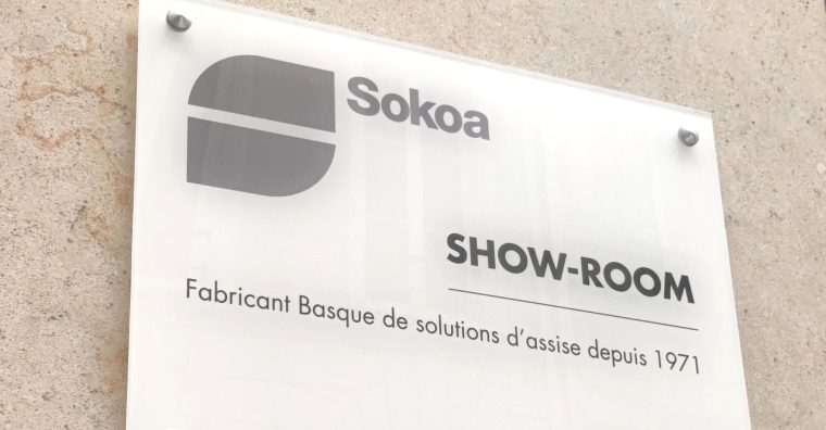 Illustration de l'article Hendaye – Bientôt un showroom parisien pour Sokoa