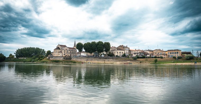 Illustration de l'article Couthures-sur-Garonne – Appel aux dons pour l’église