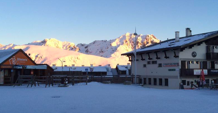 L'accompagnement financier va permettre au chalet d'entamer sa rénovation énergétique.