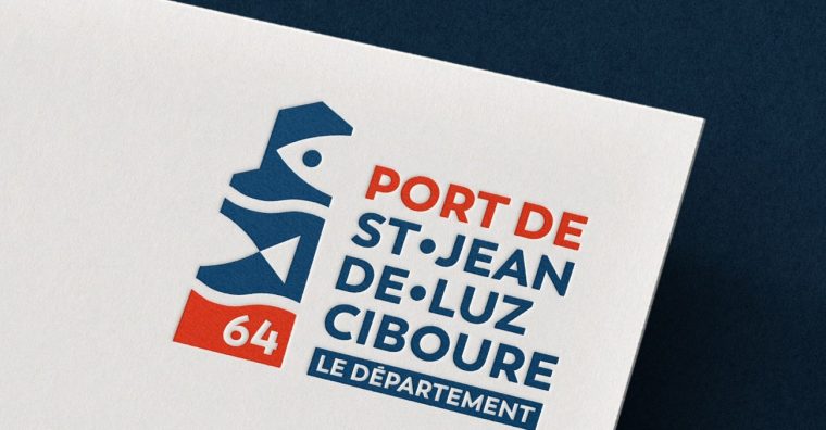 Illustration de l'article Saint-Jean-de-Luz / Ciboure : nouveau logo pour le port