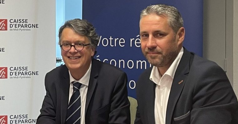 Partenariat CCI Tarbes et Caisse d'Epargne Midi-Pyrénées