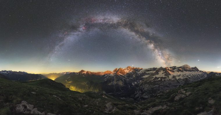 Illustration de l'article Pic du Midi – La préservation des ciels étoilés